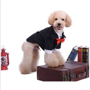 FORDOGS FORMAL PER CLOTHES FOR WEDDING/EVENTS
